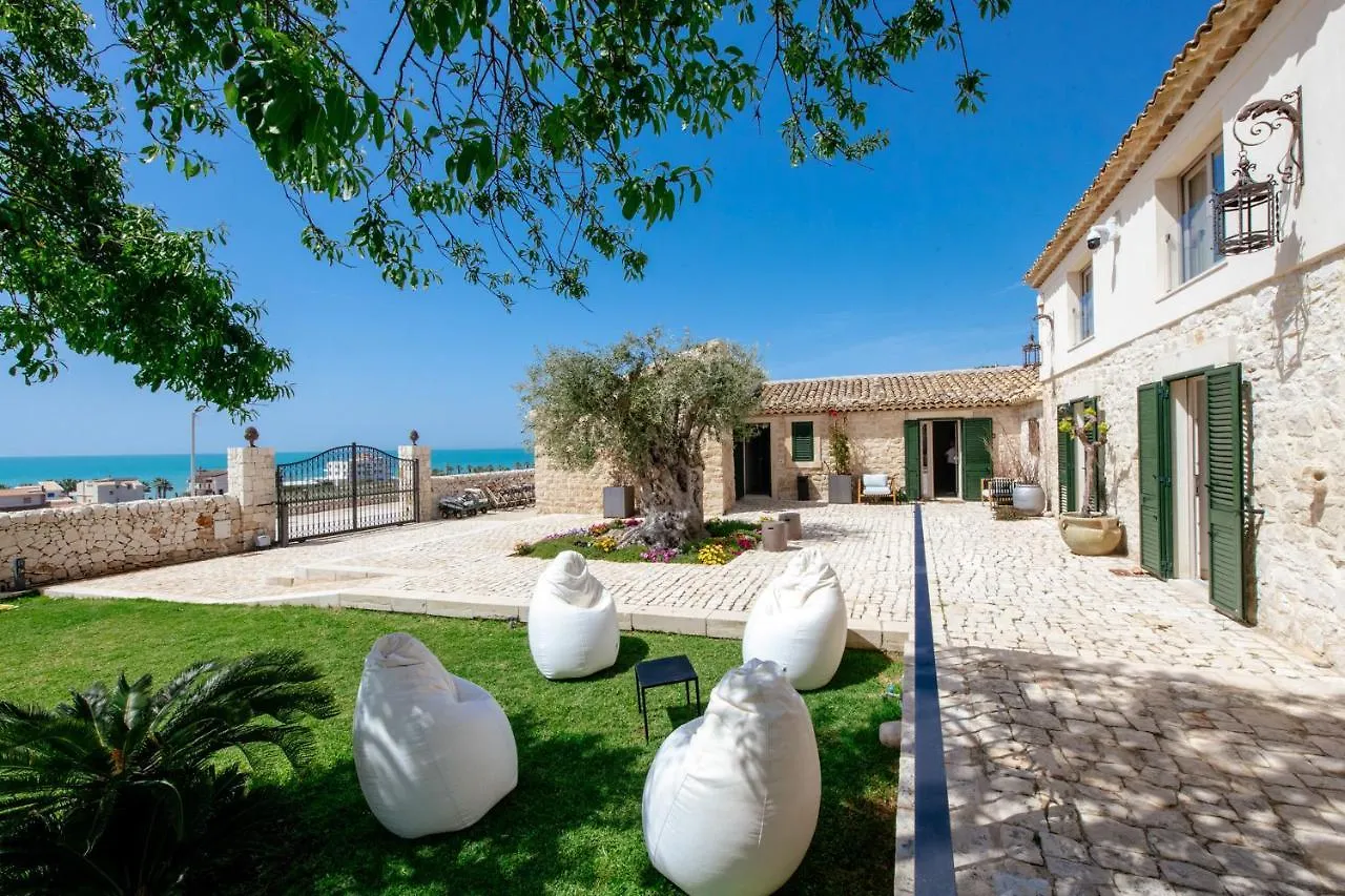 Poggio Leano Boutique Hotel Donnalucata