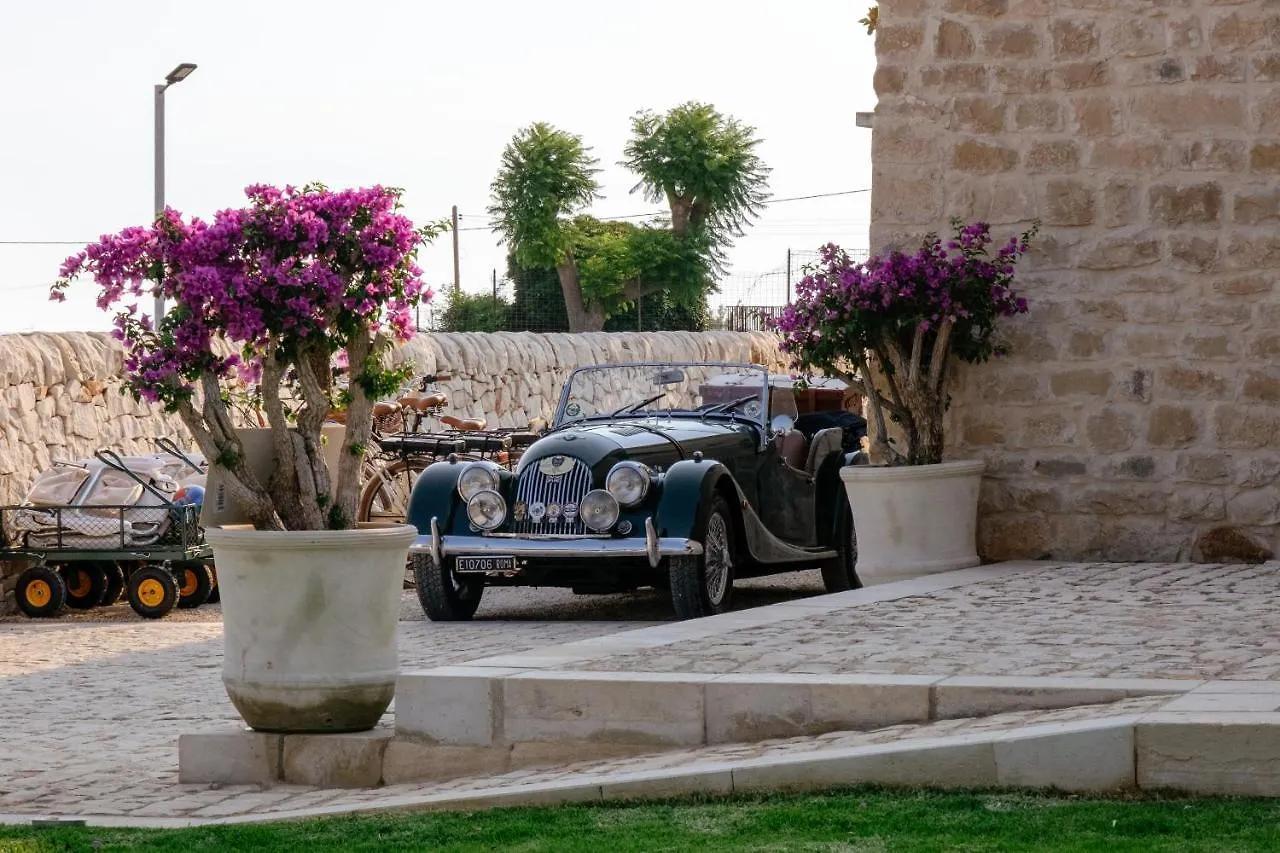 Bed & Breakfast Poggio Leano Boutique Hotel Donnalucata