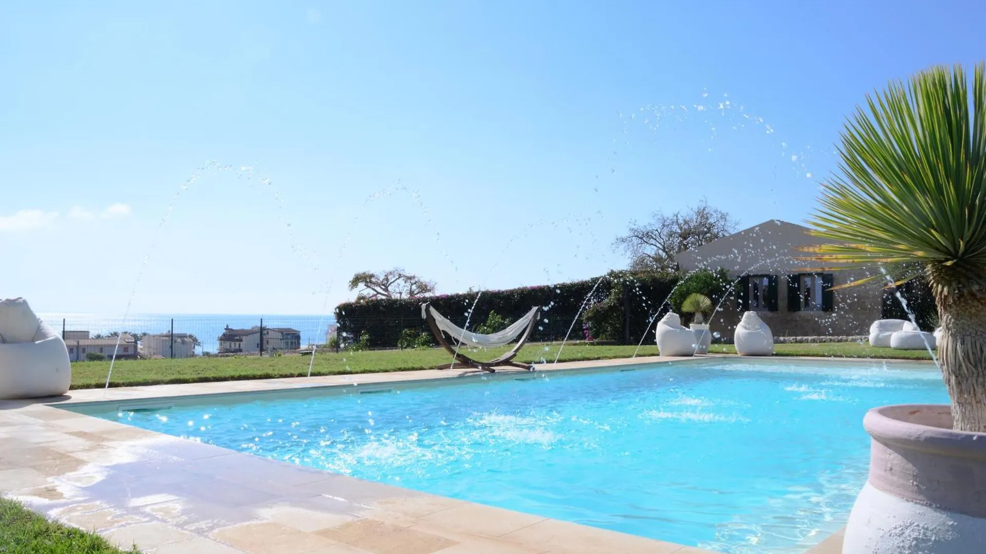 Poggio Leano Boutique Hotel Donnalucata  Bed & Breakfast