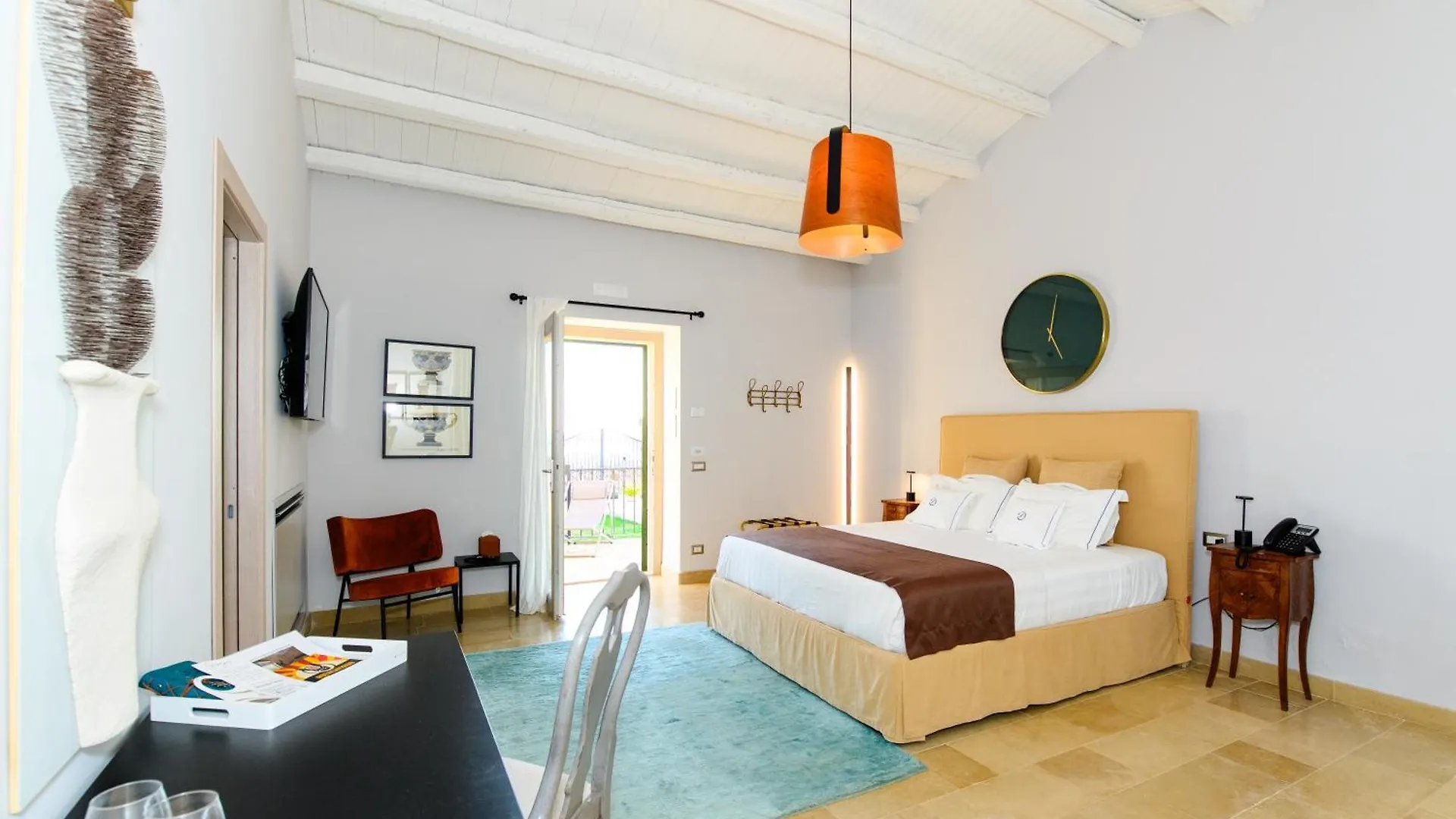 Bed & Breakfast Poggio Leano Boutique Hotel Donnalucata