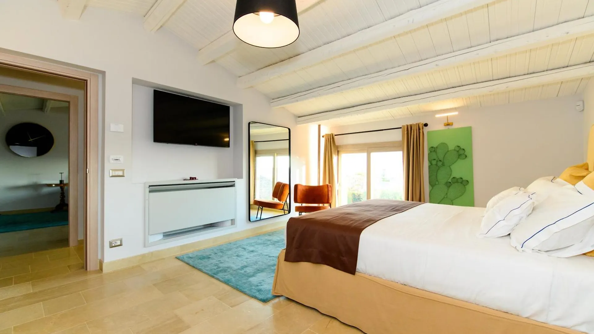 Poggio Leano Boutique Hotel Donnalucata  0*, Donnalucata (Sicily)