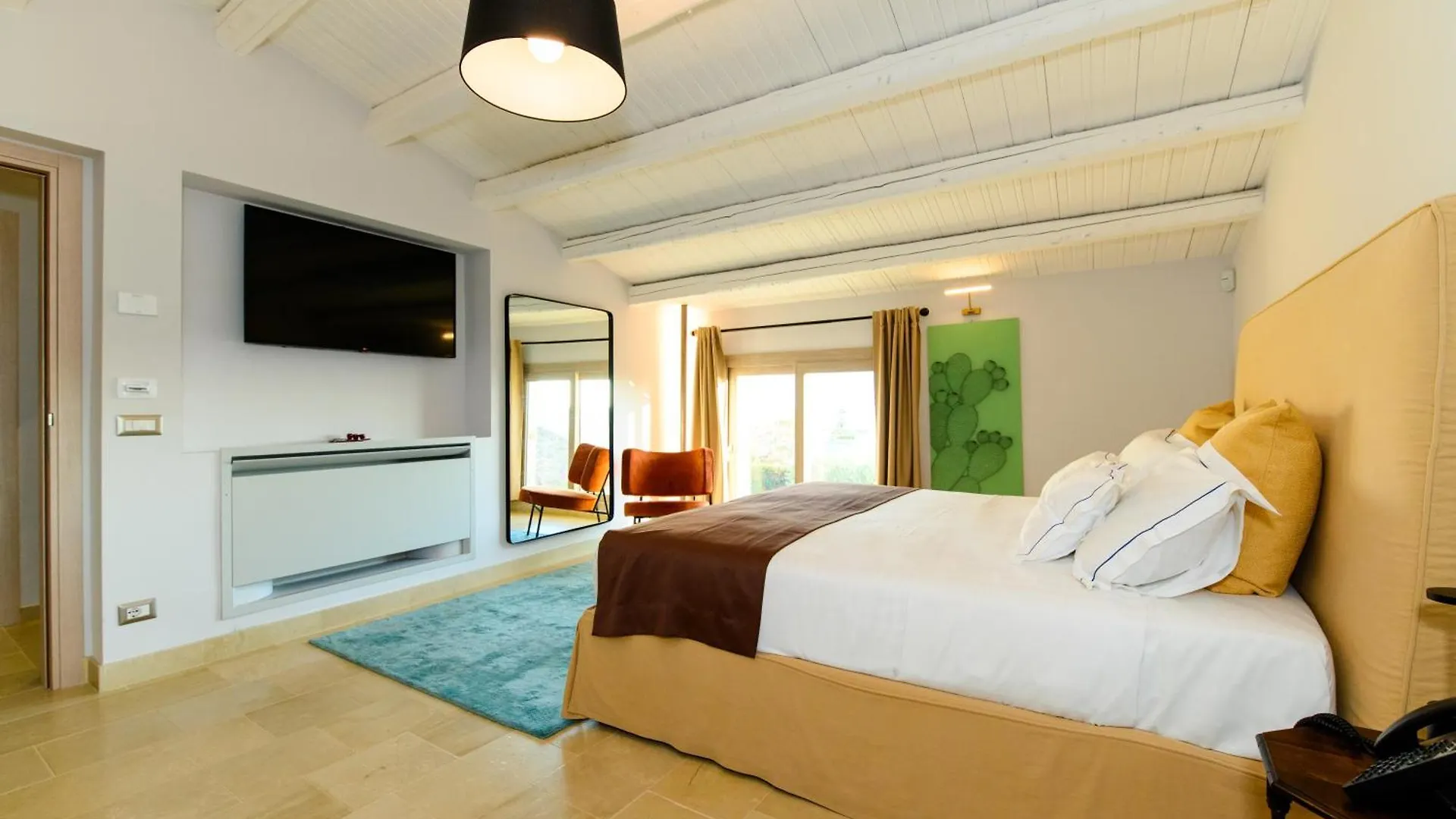 Poggio Leano Boutique Hotel Donnalucata