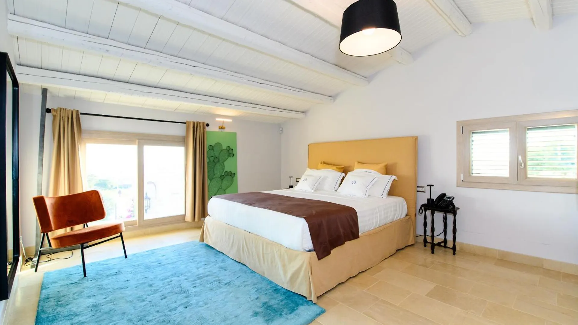 Bed & Breakfast Poggio Leano Boutique Hotel Donnalucata