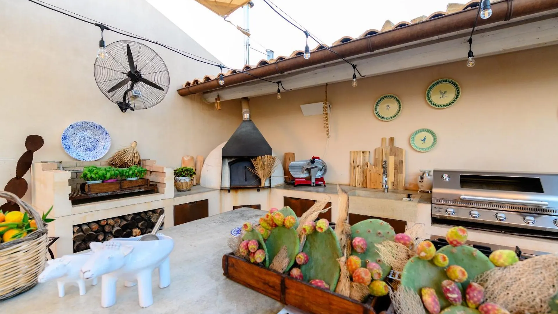 Bed & Breakfast Poggio Leano Boutique Hotel Donnalucata  Italy