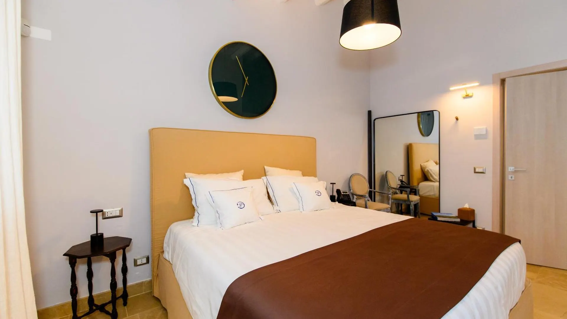 Poggio Leano Boutique Hotel Donnalucata  Bed & Breakfast