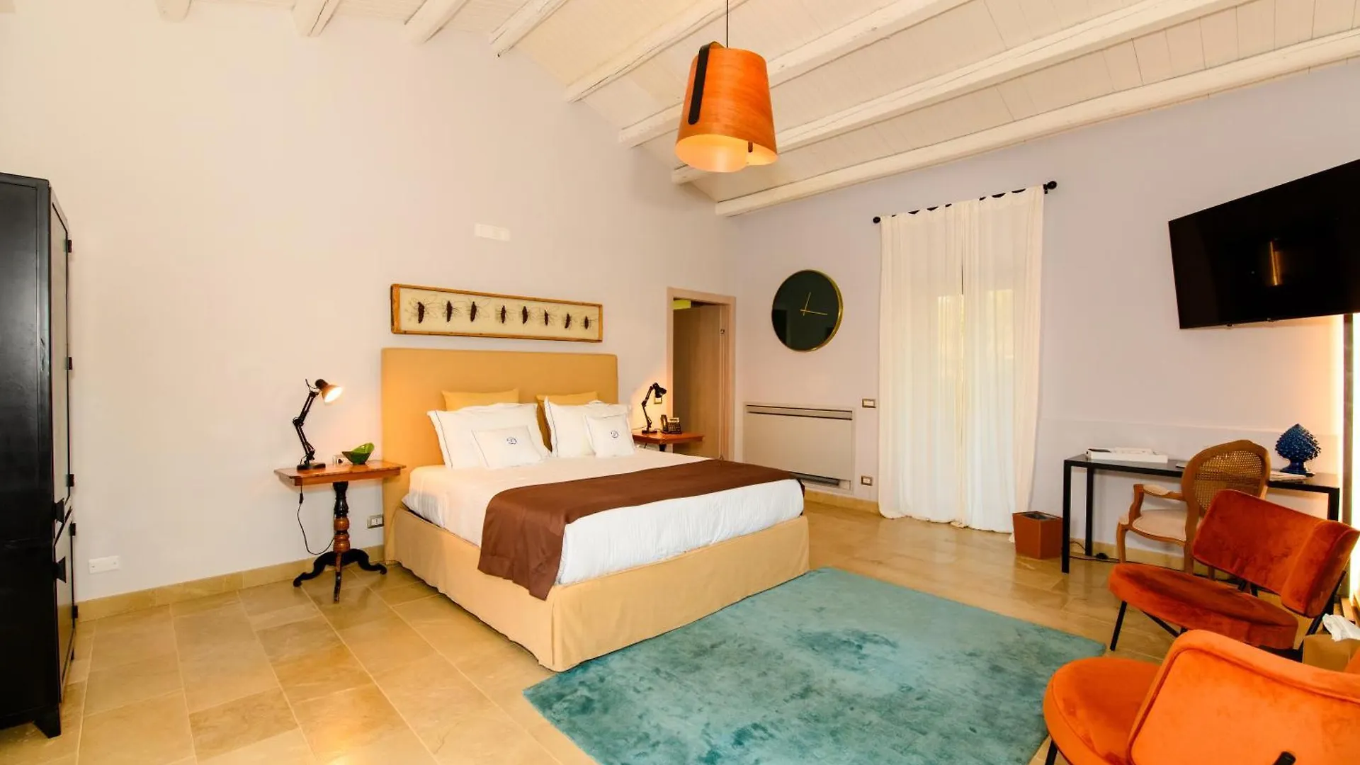 Poggio Leano Boutique Hotel Donnalucata