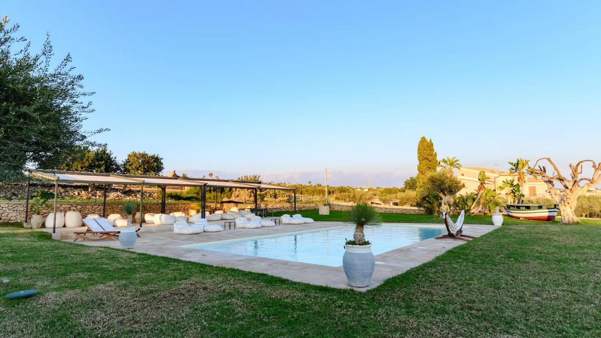 Poggio Leano Boutique Hotel Donnalucata  Italy