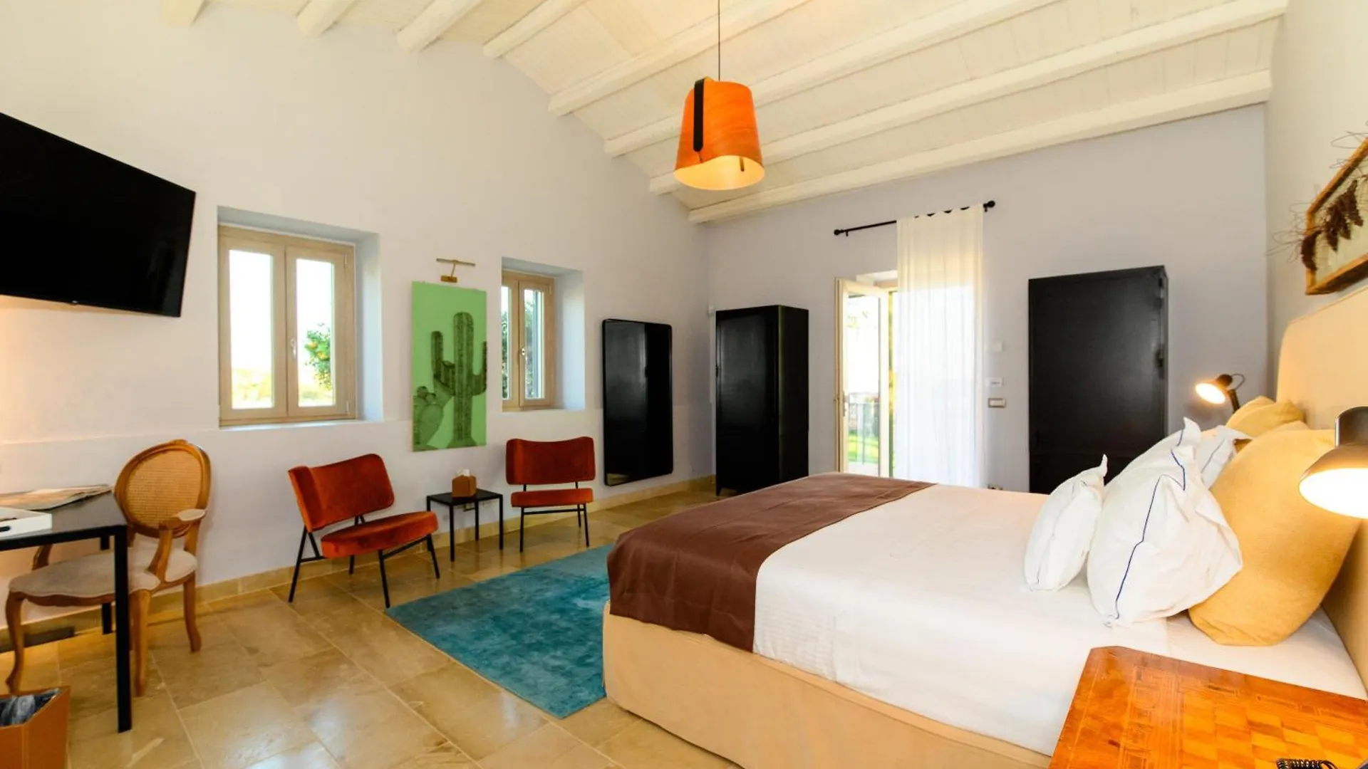 Bed & Breakfast Poggio Leano Boutique Hotel Donnalucata  Italy